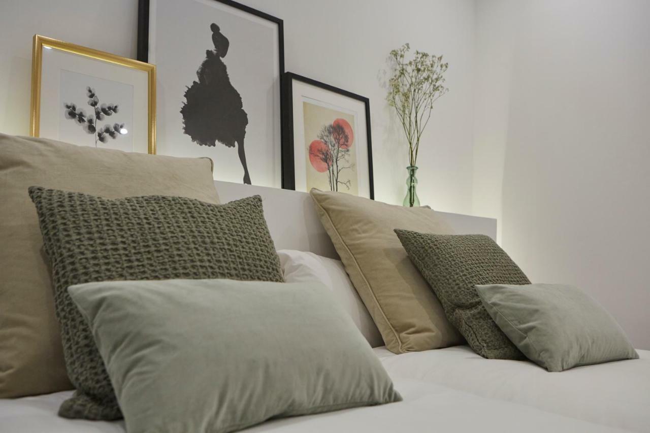 Apartamento Justo En La Plaza Mayor Madrid Exterior photo