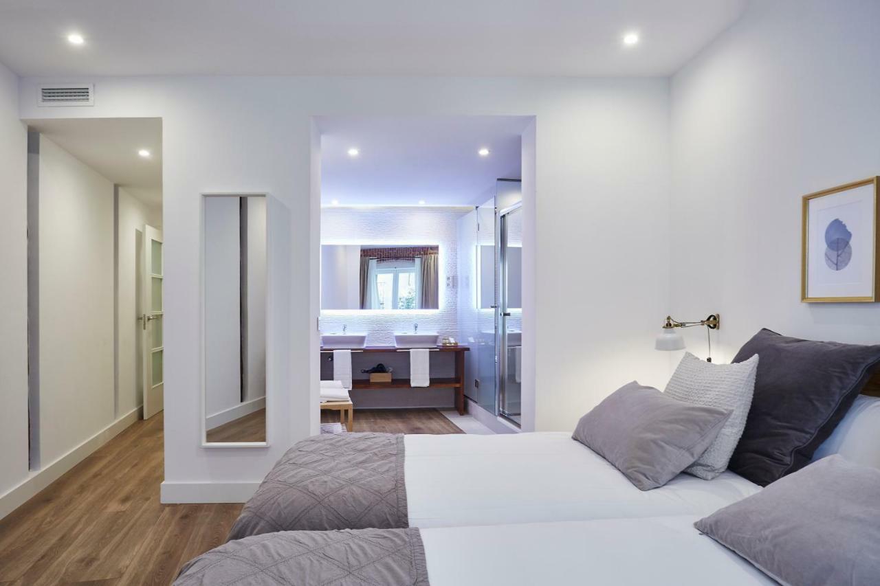 Apartamento Justo En La Plaza Mayor Madrid Exterior photo