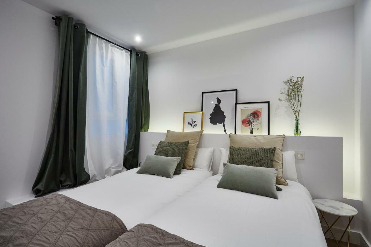 Apartamento Justo En La Plaza Mayor Madrid Exterior photo