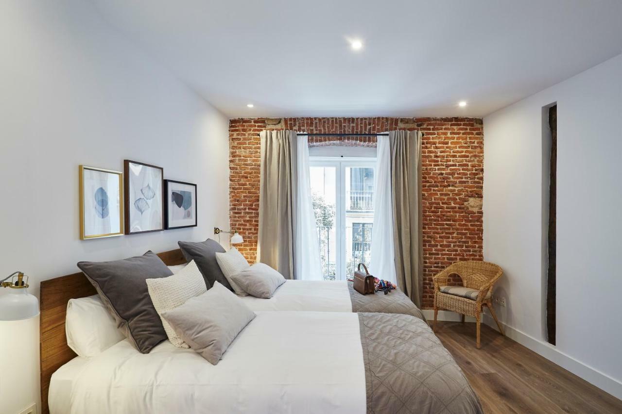 Apartamento Justo En La Plaza Mayor Madrid Exterior photo