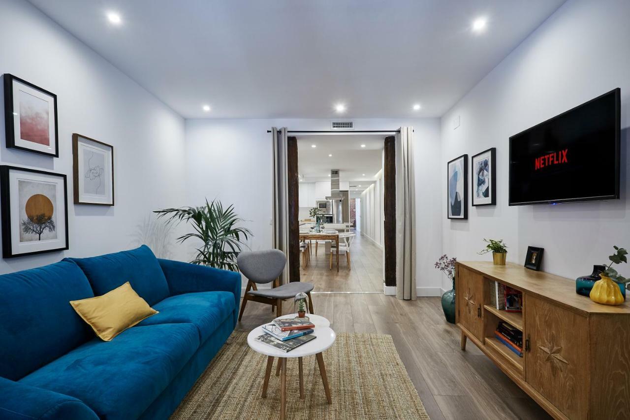 Apartamento Justo En La Plaza Mayor Madrid Exterior photo