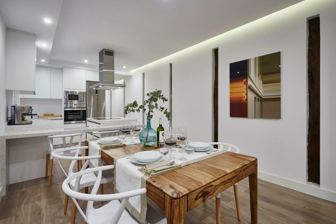 Apartamento Justo En La Plaza Mayor Madrid Exterior photo