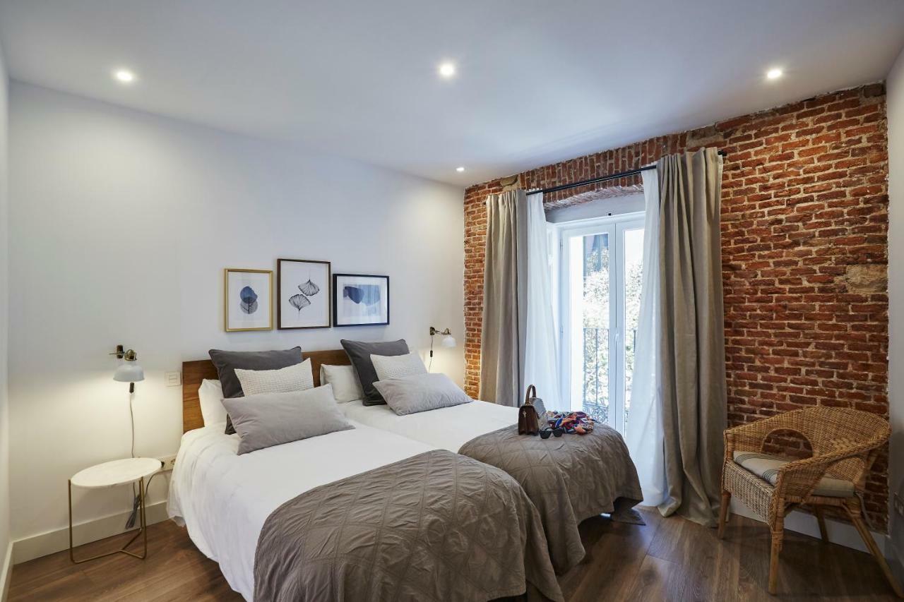 Apartamento Justo En La Plaza Mayor Madrid Exterior photo