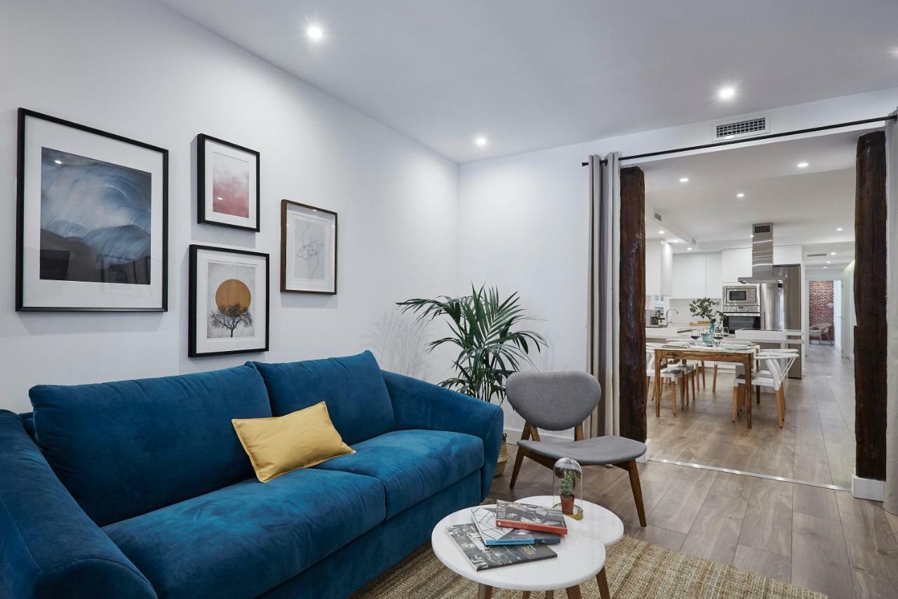 Apartamento Justo En La Plaza Mayor Madrid Exterior photo