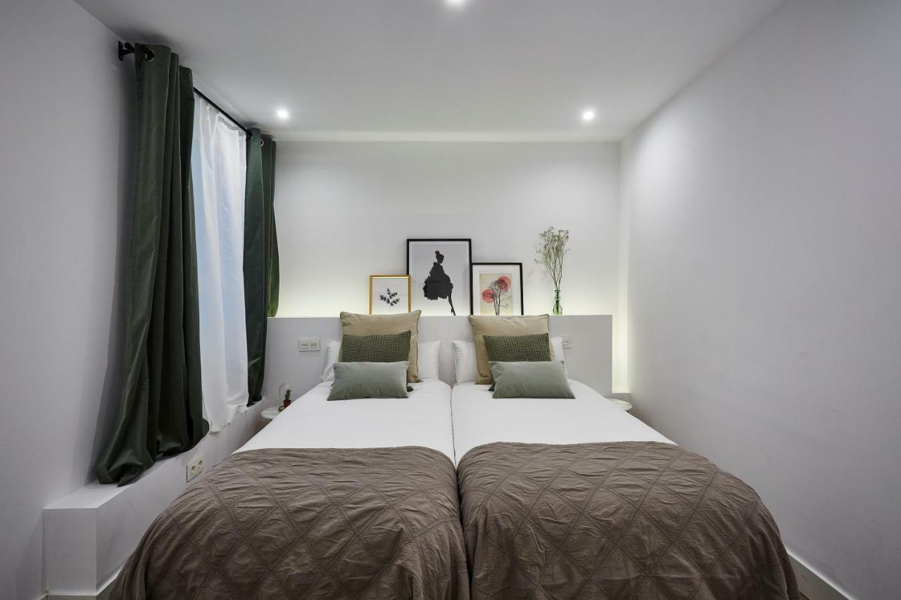 Apartamento Justo En La Plaza Mayor Madrid Exterior photo